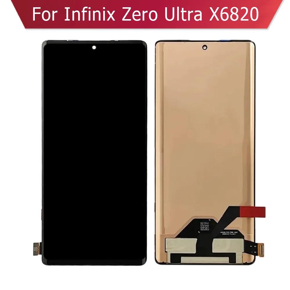 Infinix Zero Ultra X6820   ÷ ü, ġ г Ÿ , LCD ȭ  ǰ